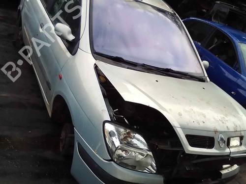Styregear/Snekke RENAULT SCÉNIC I MPV (JA0/1_, FA0_) 2.0 16V (JA1D, JA17) | BP11507507M22 