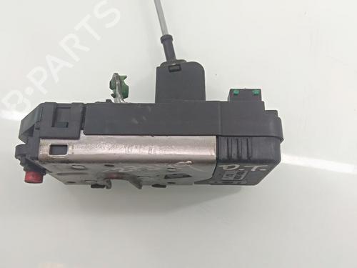 Rear left lock OPEL MERIVA A MPV (X03) 1.6 16V (E75) | BP19801169C100 