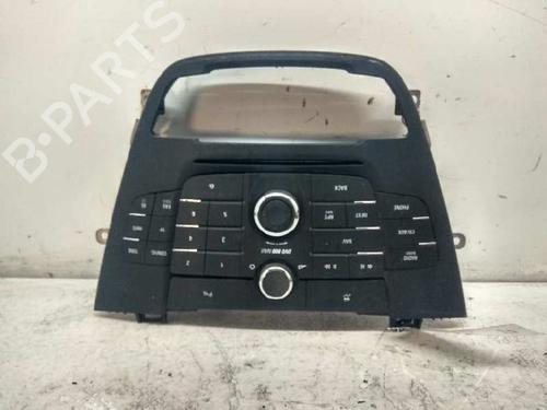Used Radio OPEL INSIGNIA A (G09) [2008-2017]  5827519