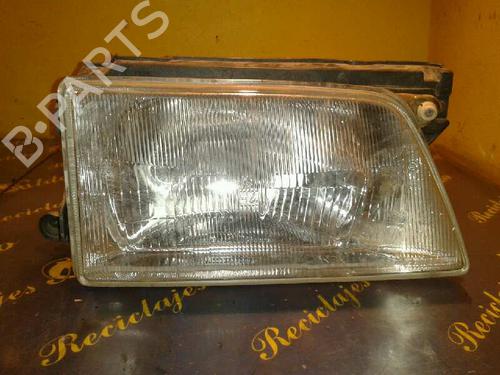 Right headlight OPEL KADETT E (T85) [1984-1993]  5298149