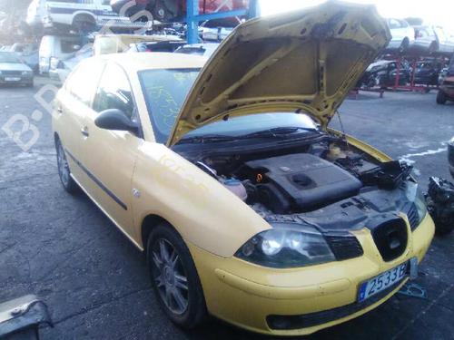 Front left lock SEAT IBIZA III (6L1)  | BP5291189C98 