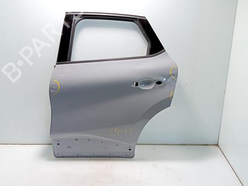 Used Left rear door RENAULT CAPTUR II (HF_) [2020-2025]  31132034