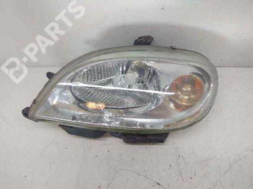 Used Left headlight CITROËN SAXO (S0, S1) [1996-2004]  5997686