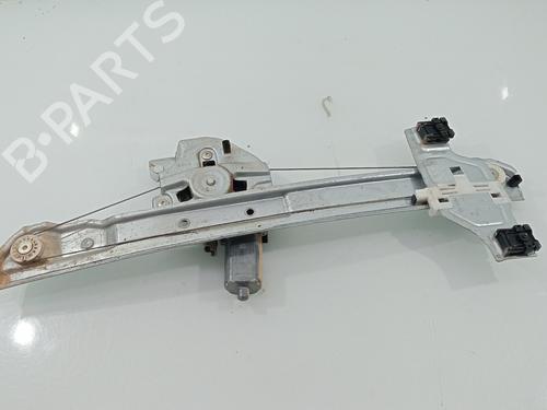 Rudehejsemekanisme ventre foran CITROËN C3 III (SX)  | BP32124341C22 