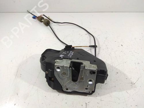 Used Rear right lock MERCEDES-BENZ C-CLASS (W203) C 200 CDI (203.004) (116 hp) 7658298