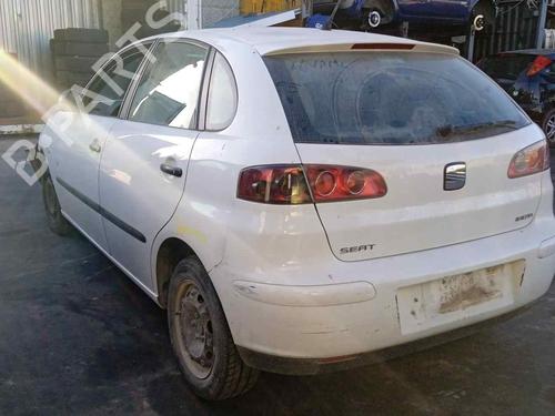 Front left lock SEAT IBIZA III (6L1)  | BP13528611C98 