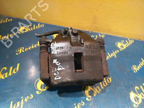Right front brake caliper NISSAN PRIMERA (P12)  | BP11620586M104 