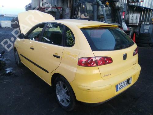 Front left lock SEAT IBIZA III (6L1)  | BP5291189C98 