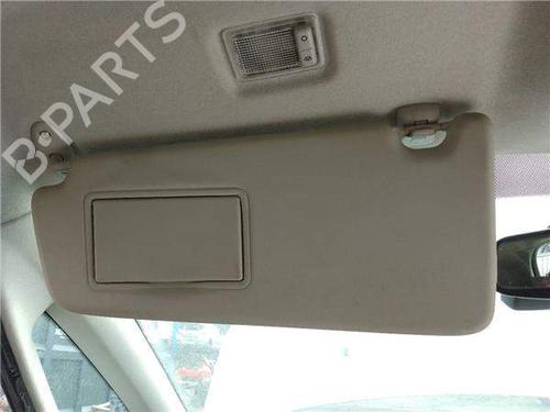 Used Left sun visor Left sun visor 38519451 38519451
