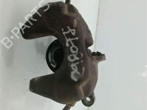 Left rear brake caliper CITROËN JUMPY II Platform/Chassis 1.6 HDi 90 16V | BP38523168M107 - Image 2