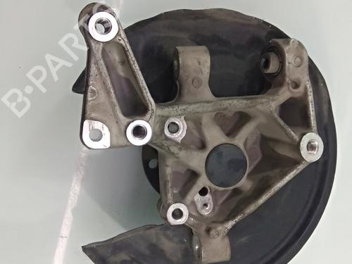 Left rear steering knuckle VW PASSAT CC B6 (357) 2.0 TDI | BP19936543M27 