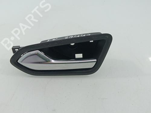 Used Rear left lock RENAULT CAPTUR II (HF_) [2020-2026]  31648748