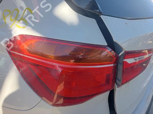 Used Left taillight BMW X1 (E84) [2009-2015]  24500849