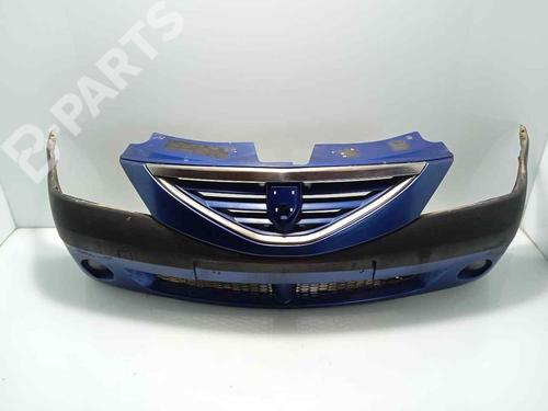 Used Front bumper Front bumper DACIA LOGAN (LS_) 1.6 (LSOB, LSOD, LSOF, LSOH) (87 hp) 10229709 10229709