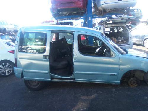 Engine control unit (ECU) CITROËN BERLINGO / BERLINGO FIRST MPV (MF_, GJK_, GFK_) 1.9 D (MFWJZ) | BP5306992M57 