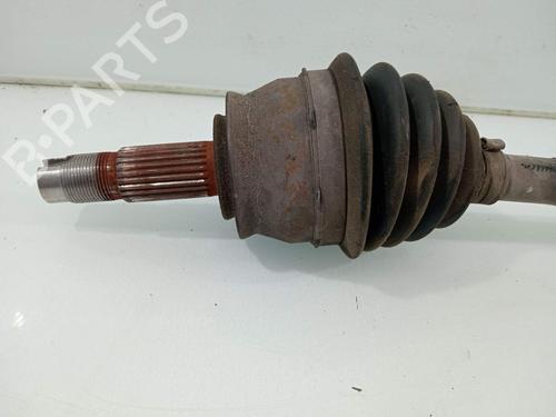 Left front driveshaft OPEL CORSA D Hatchback Van (S07) 1.3 CDTI (L08) | BP38703956M38 - Image 2