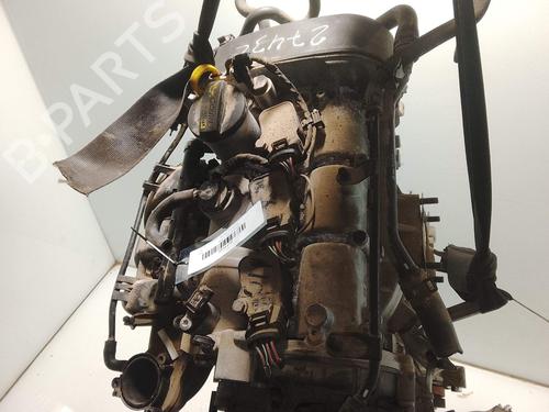Used Engine Engine VW POLO V (6R1, 6C1) 1.0 (75 hp) 19111737 19111737