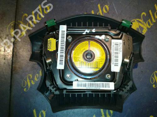 Driver airbag NISSAN ALMERA II (N16) 2.2 Di | BP5298628C9 