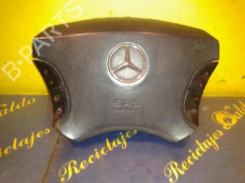 Used Driver airbag MERCEDES-BENZ S-CLASS (W220) [1998-2005]  5298504
