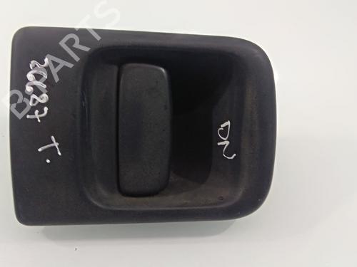 Tailgate handle NISSAN INTERSTAR Van (X70)  | BP18470011C132 