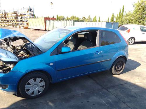 Gearbox FORD FIESTA V (JH_, JD_)  | BP9825409M3 