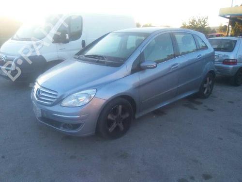 Heater blower motor MERCEDES-BENZ B-CLASS Sports Tourer (W245) B 180 CDI (245.207) | BP7658309M62 