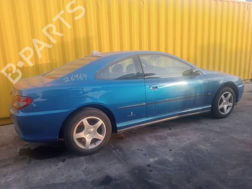 PEUGEOT 406 Coupe (8C) 2.2 HDI (133 hp) 1622770