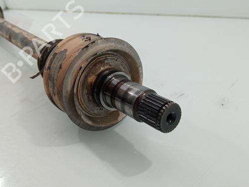 Right rear driveshaft MERCEDES-BENZ C-CLASS (W204)  | BP29208747M41 