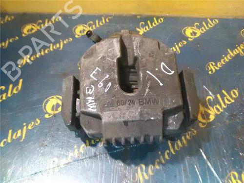 Left front brake caliper BMW 5 (E60) 525 d | BP11620620M105 - Image 2