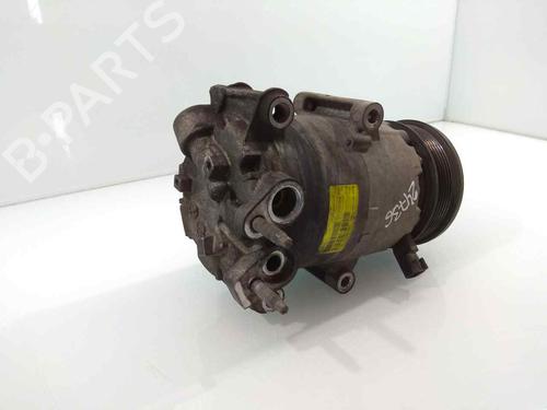 AC compressor FORD FIESTA VI (CB1, CCN) 1.5 TDCi | BP10363680M34 