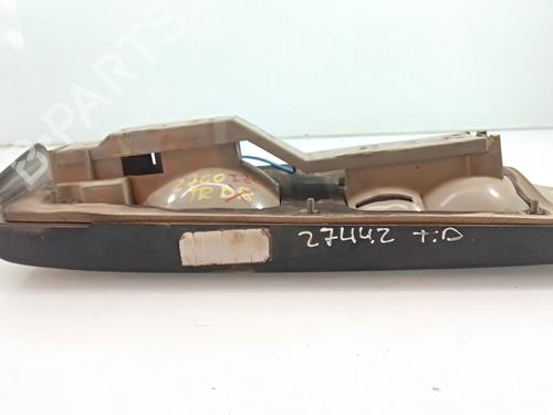 Left taillight FORD ESCORT IV (GAF, AWF, ABFT) 1.3 | BP19631253C34