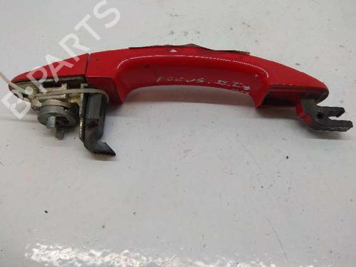 Front left exterior door handle FORD FOCUS II (DA_, HCP, DP)  | BP5300370C128 