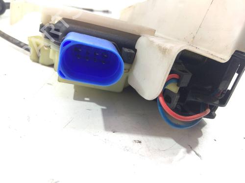 Front left lock VW POLO (9N_, 9A_) 1.4 16V | BP7266225C98 