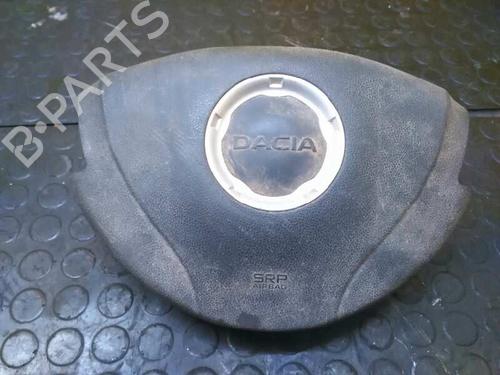 Used Driver airbag DACIA SANDERO [2008-2025]  5307359