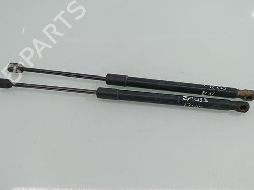 Gassdemper Bakluke RENAULT MEGANE III Hatchback (BZ0/1_, B3_) 1.2 TCe (BZ2B, BZ11) (116 hp) 24855391