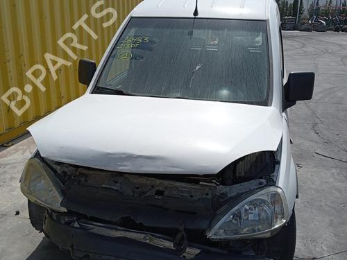 Right taillight OPEL COMBO Box Body/MPV  | BP16525442C35 