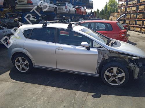 Front left lock SEAT LEON (1P1)  | BP11142508C98 