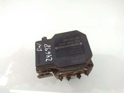 ABS pump KIA CARENS II MPV (FJ) 2.0 CRDi | BP11106847M43 