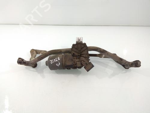 Used Front wiper motor PEUGEOT 207 CC (WD_) 1.6 16V (120 hp) 11868110