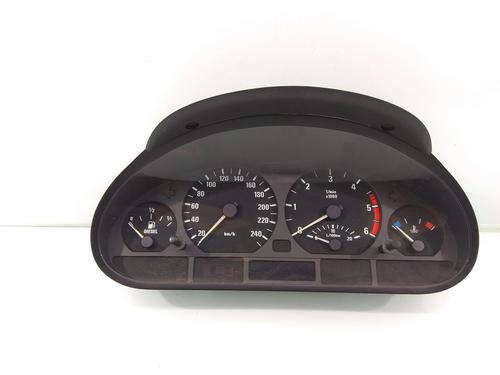 Used Instrument cluster Instrument cluster BMW 3 Compact (E46) 320 td (150 hp) 10920114 10920114