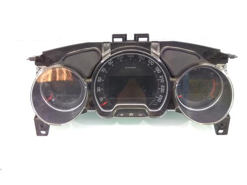 Used Instrument cluster CITROËN C5 II (RC_) [2004-2008]  13527934