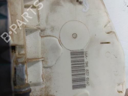 Front right lock SEAT IBIZA IV SC (6J1, 6P5)  | BP11704086C97 