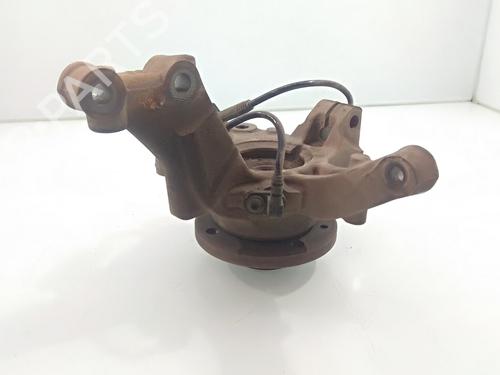 Left front steering knuckle DACIA SANDERO II  | BP19728600M25 