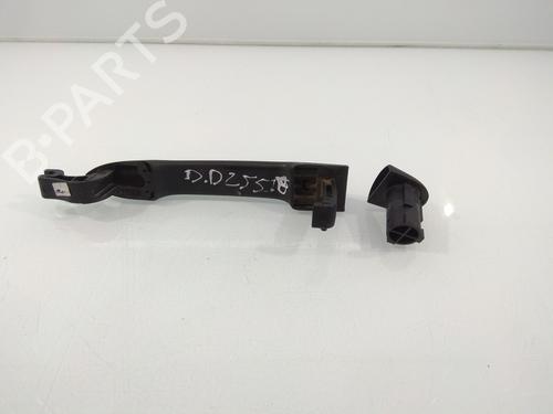 Front right exterior door handle RENAULT CLIO IV (BH_)  | BP11716759C129 