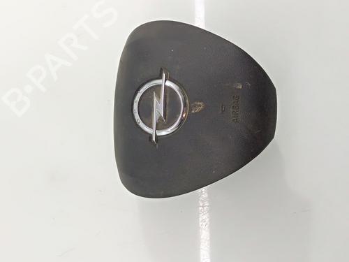 Førerens kollisjonspute OPEL CORSA E (X15) [2014-2025]  23867345