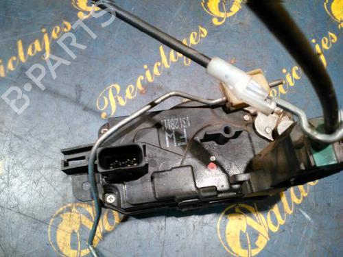 Serratura anteriore sinistra OPEL ASTRA H (A04)  | BP5300508C98 