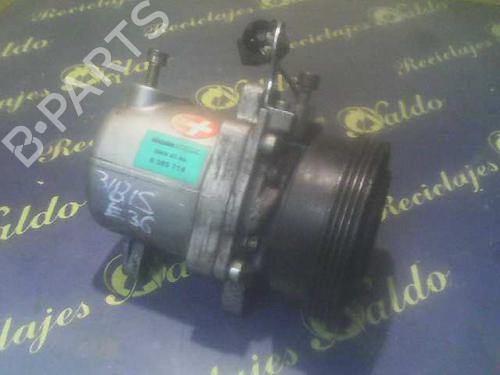 Used AC compressor BMW 3 Coupe (E36) 318 is (140 hp) 5310637