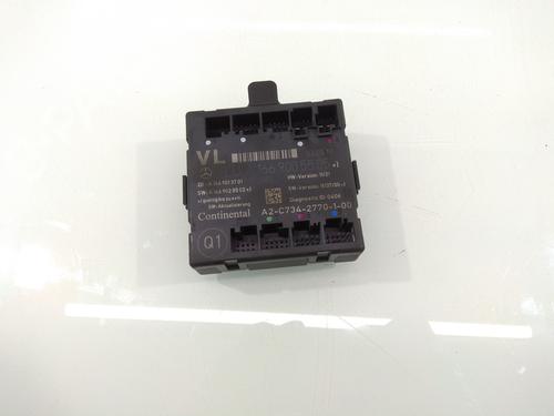 Used Electronic module MERCEDES-BENZ A-CLASS (W176) A 180 CDI / d (176.012) (109 hp) 10110424