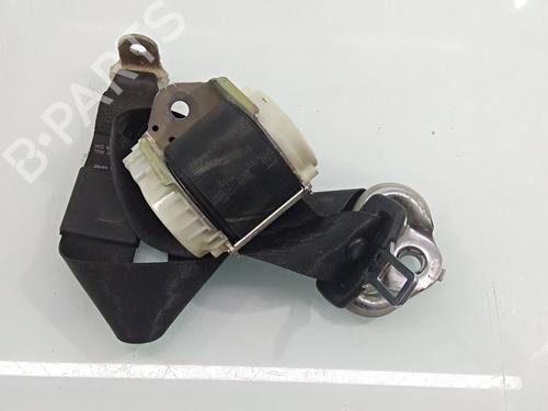 Used Rear right seatbelt VW CADDY III Box Body/MPV (2KA, 2KH, 2CA, 2CH) 1.9 TDI (105 hp) 16013283