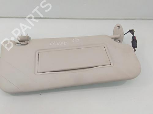 Used Right sun visor FORD FOCUS III 1.0 EcoBoost (125 hp) 16524050